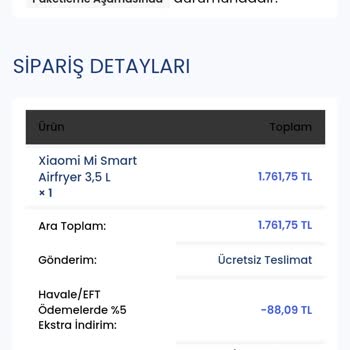 Metroalisveris.com Kargom Gelmedi Paramı Versinler
