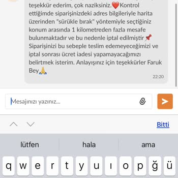 Trendyol Yemek GO Yemek Siparişi