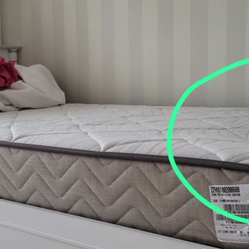 Bellona Yatak Yay Garantisini Uygulamıyor