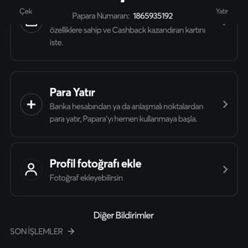 Evde Paketleme İşi Başvurusu Hakkında