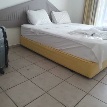 Club Koçer Apartments Oteli Hijyenik Olmaması