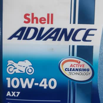 Shell Petrol İstasyonundaki Yağ Orijinalliği