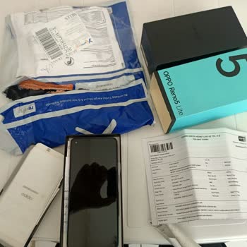 Oppo KVK Ankara Sağlam Cihazımı Bozdu