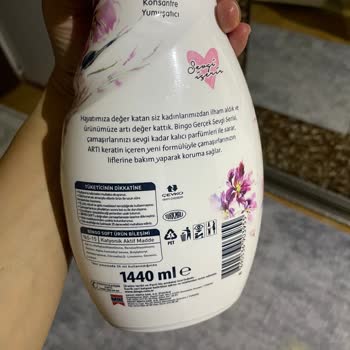 Bingo Yumuşatıcı Kötü Koku