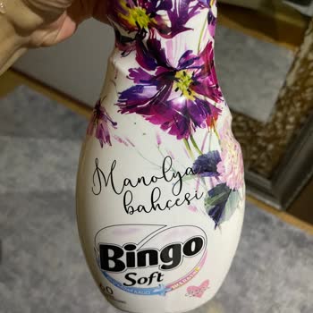 Bingo Yumuşatıcı Kötü Koku