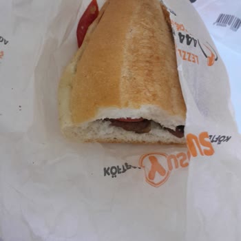 Köfteci Yusuf Verdiğim Siparişim Eksik Ve Hatalı Geldi!