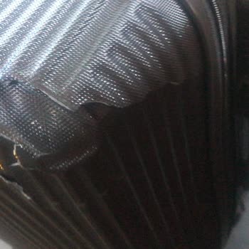 Cizre Nuh İtimat Yükledikleri Ağırlık Yüzünden Valizimin Kırılması