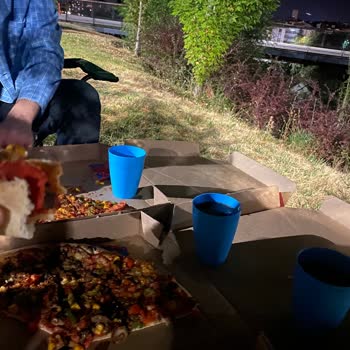 Domino's Pizza Eksik Sipariş Verilmesi