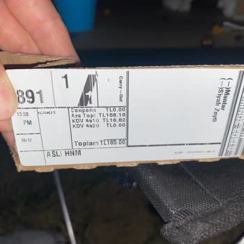 Domino's Pizza Eksik Sipariş Verilmesi