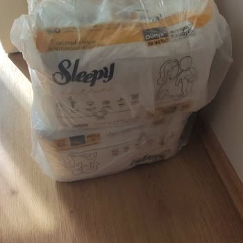 Trendyol Molfix Yerine Sleepy Geldi!