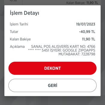 Zipoapps Yanıltmaca