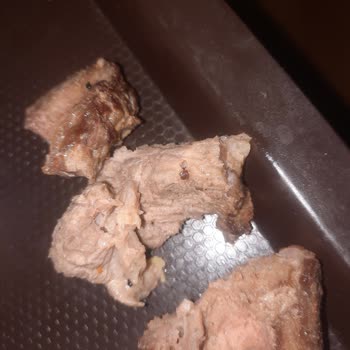 Köfteci Yusuf Midem Bulandı. Döner Hariç Her Şeye Benziyordu