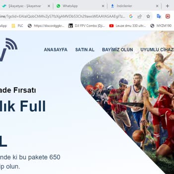 Loca IP TV Sitesi Güvenli Değil!