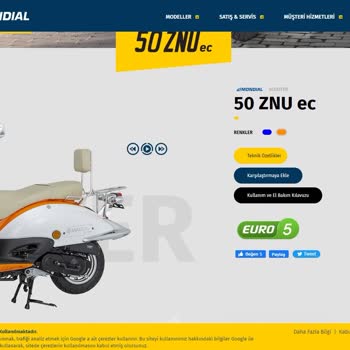 Mondial Motor Fiyatta Haksız Rekabet!