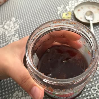 A101 Reçelin İçinden Salyangoz Çıktı