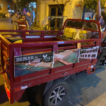 Anka Ayanikola Kötü Bir İşletme