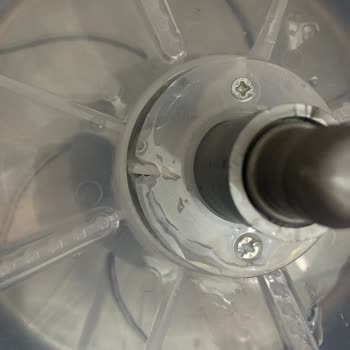 Koroplast Temizlik Seti Temiz Su Aparatının Dönmemesi