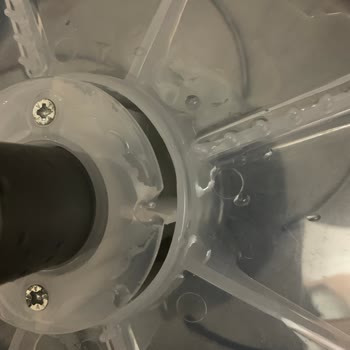 Koroplast Temizlik Seti Temiz Su Aparatının Dönmemesi