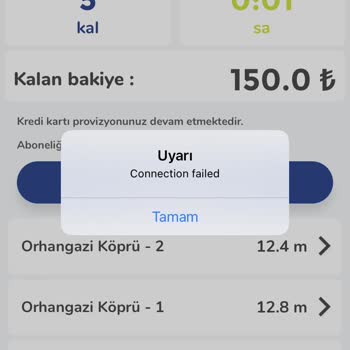 İsbike Arızalı Ve Tamir Yapmıyorlar Asla