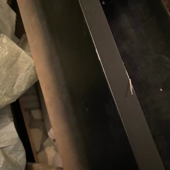 EvModa Bağcılar Şubesi Mobilya Hasarlı Geldi