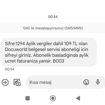 Vodafone Docuworld Belgesel Servisi