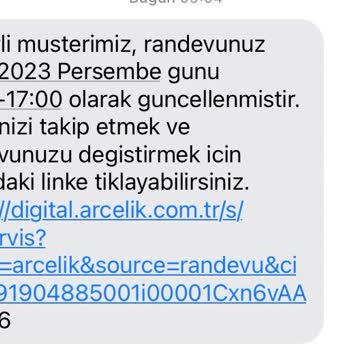 Arçelik Buzdolabı Arızası Ve Servis Mağduriyeti!
