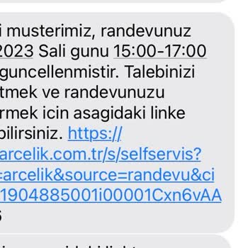 Arçelik Buzdolabı Arızası Ve Servis Mağduriyeti!