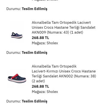 Epttavm Teslim Edilmediği Halde Teslim Edilmiş Görünen Ürün