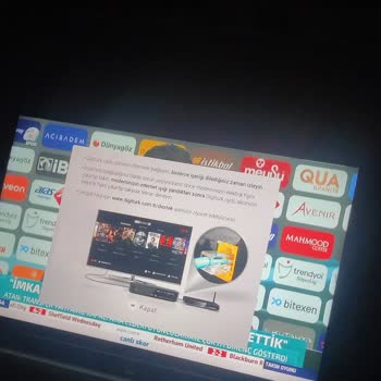 Digiturk Müşteri Hizmetleri Arıza Giderme