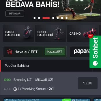 Sbets Komisyon Bahanesiyle Para İstiyorlar!