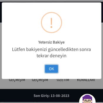 Pusulabet Oyunu Da Oynayamıyorum