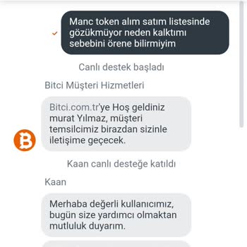 Bitci Manc Tokeninin Kaldırılması Paranın İçeride Kalması