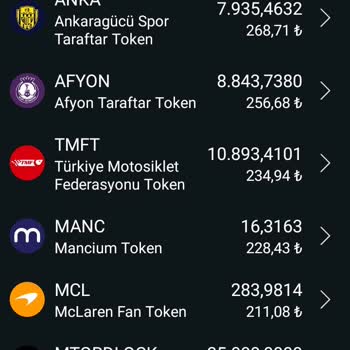 Bitci Manc Tokeninin Kaldırılması Paranın İçeride Kalması
