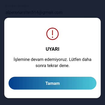 Paycell Hesap Açamıyorum Hata Veriyor