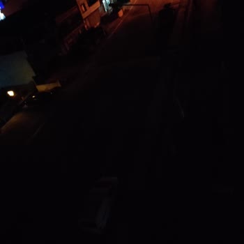 Sokak Lambası UEDAŞ Hizmet