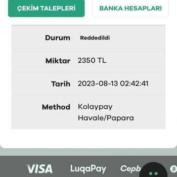 Sahabet Parama El Koydu