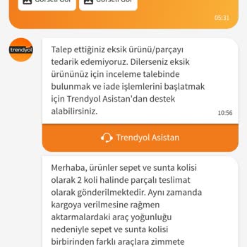 Pratico Mobilya Trendyol'dan Sipariş Verdim, Ürünlerde Yaşadığım Sorunlar
