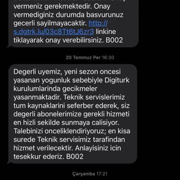 Digiturk Ve Bitmeyen Beın Connect Sorunları