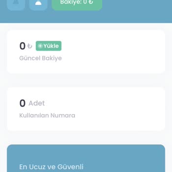 Smsonay.com Bakiye Yükledim Ama Hesapta Görünmüyor
