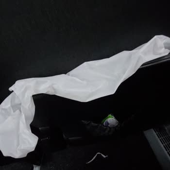 Kamil Koç Otobüsteki Pis Koltuklar