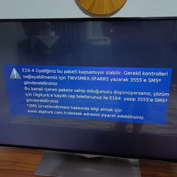 Digiturk 1 SMS E 99 TL Ücret Yansıttı.