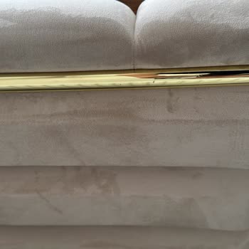 Körfez Mobilya (Kocaeli) Şubesi Ürünlerin Arkasında Durmuyor