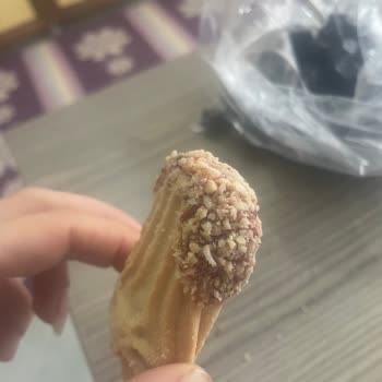 Malatya Pazarı Palancı Kuruyemiş Kurabiyenin İçinden Kurt Çıktı