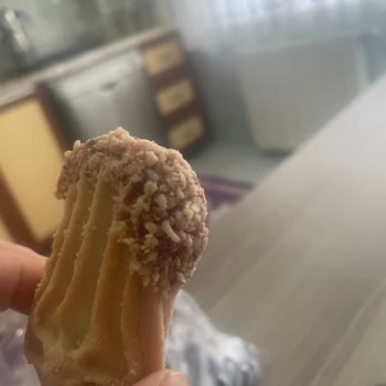 Malatya Pazarı Palancı Kuruyemiş Kurabiyenin İçinden Kurt Çıktı