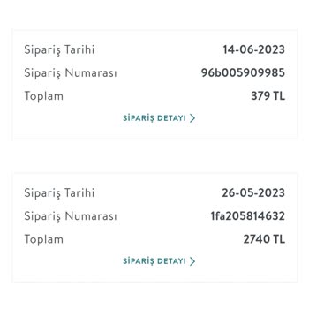 Vivense Ürünler Teslim Edilmedi