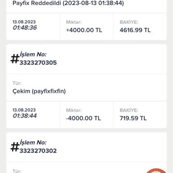 Matadorbet Bakiye Düzenleme İşlemi Oldu Hesabımdan Para Kesildi