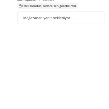 N11 Geciken Kargolama Müşteri Hizmetlerinin İlgisizliği