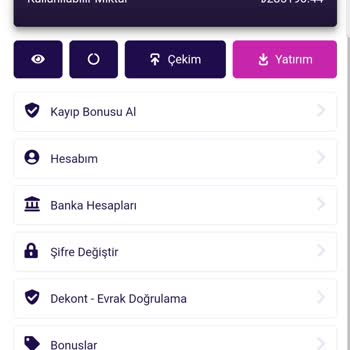 Onwin Bahis Paranızı Vermiyor