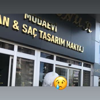Nisanur Moda Ve Güzellik Salonu Kırıkkale Şubesi Makyaj Ve Türban Konusunda İyi Değil