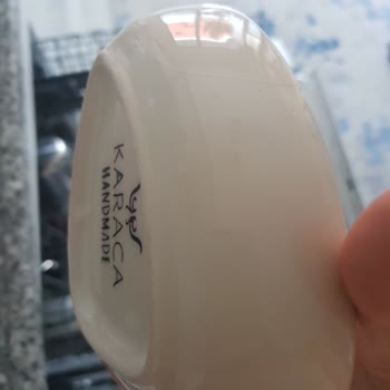 Karaca Züccaciye Tabaklarda Oluşan Çatlaklar Makinede Yıkama Açıklaması